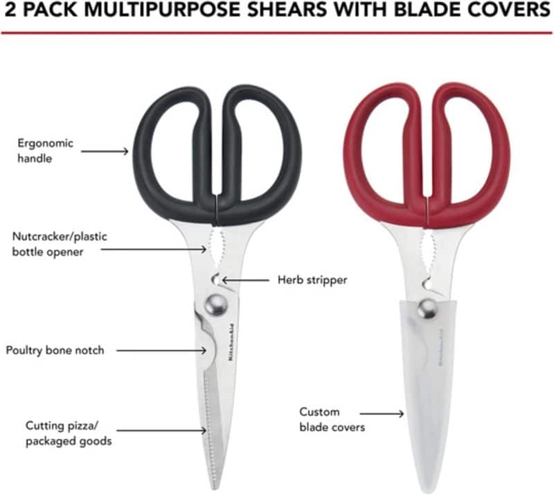 KitchenAid Multipurpose Shear Set - Image 30