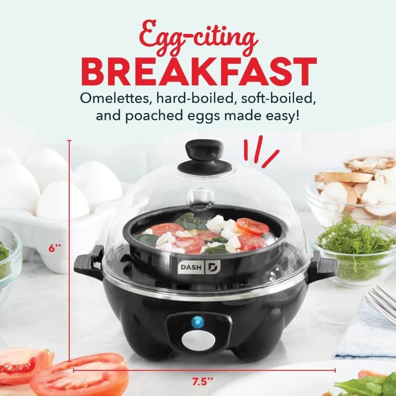 DASH Rapid Egg Cooker - Image 3