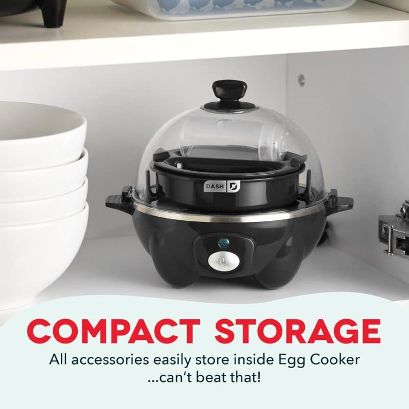 DASH Rapid Egg Cooker - Image 5