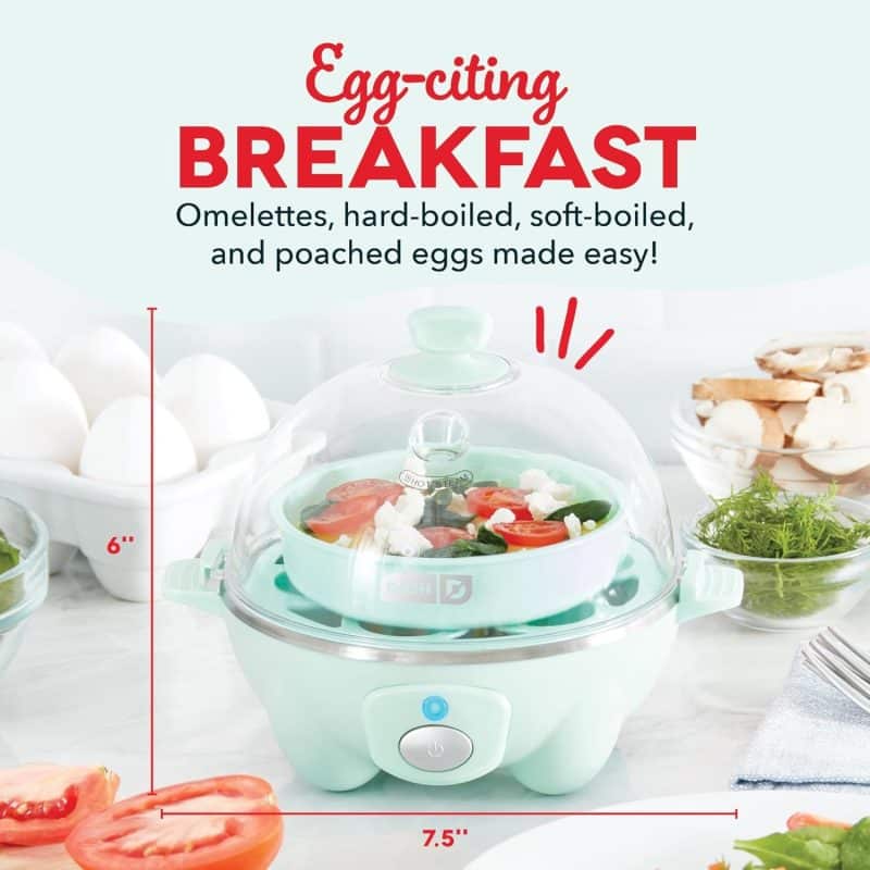 DASH Rapid Egg Cooker - Image 10