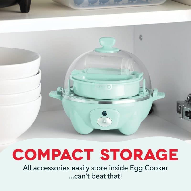 DASH Rapid Egg Cooker - Image 12
