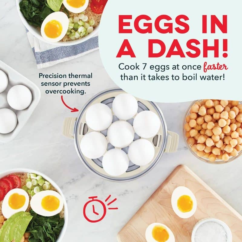 DASH Rapid Egg Cooker - Image 16