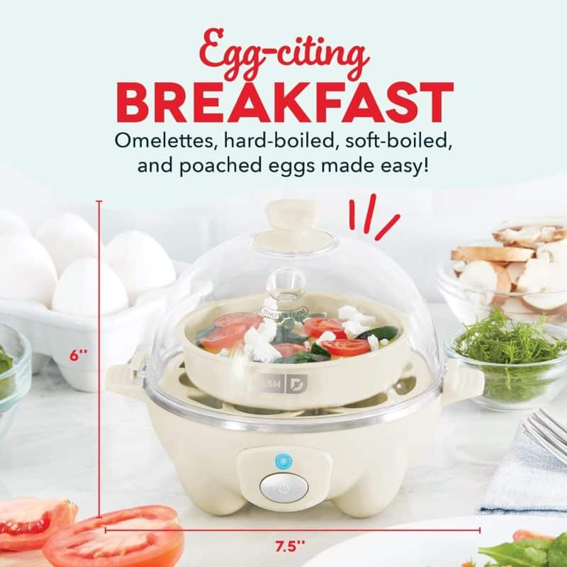 DASH Rapid Egg Cooker - Image 17