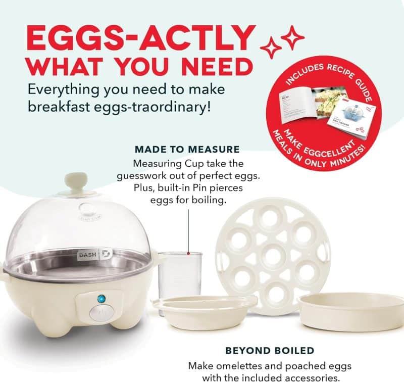 DASH Rapid Egg Cooker - Image 18
