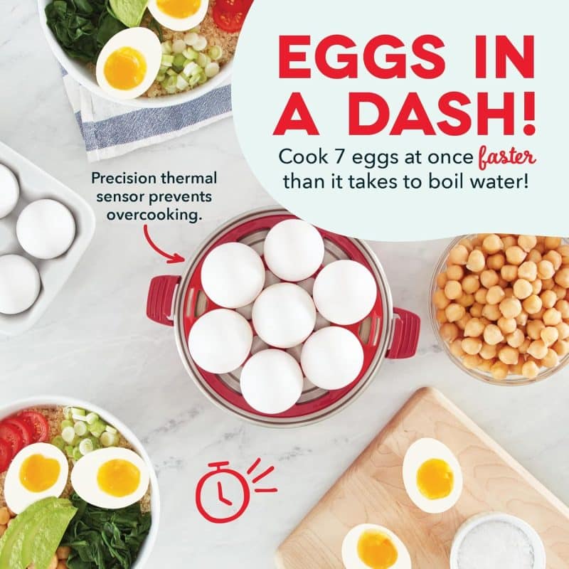 DASH Rapid Egg Cooker - Image 22