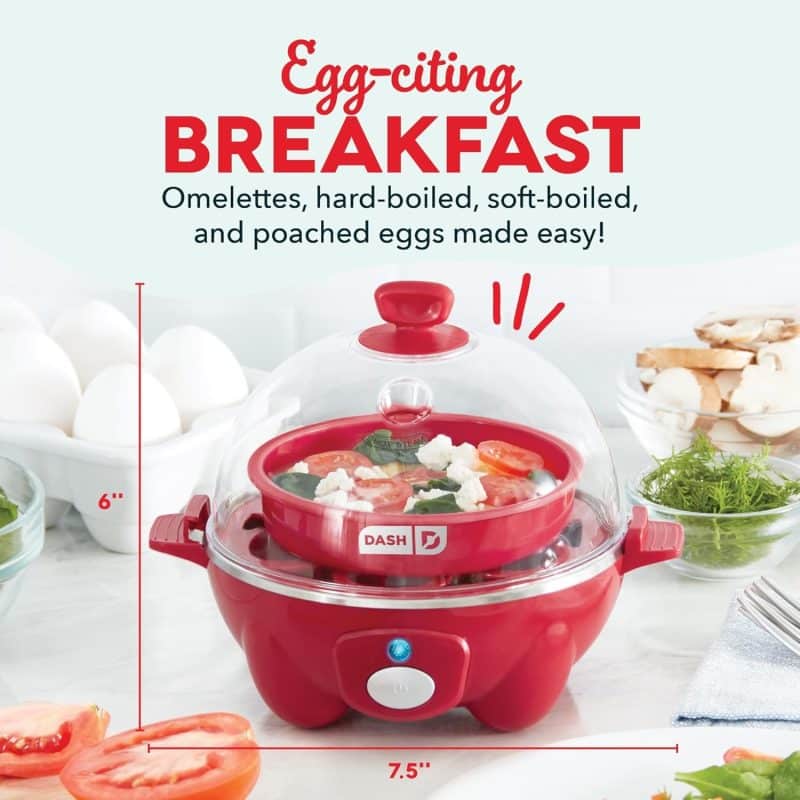 DASH Rapid Egg Cooker - Image 23