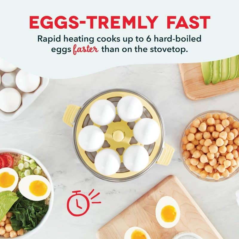 DASH Rapid Egg Cooker - Image 30