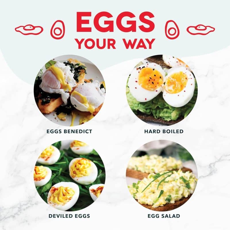DASH Rapid Egg Cooker - Image 31