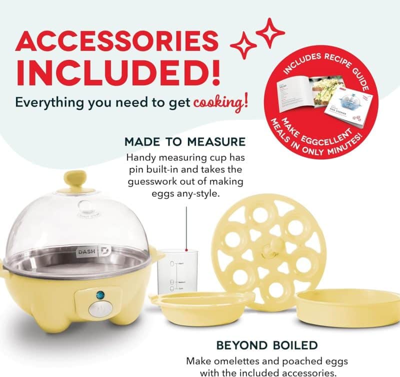 DASH Rapid Egg Cooker - Image 32
