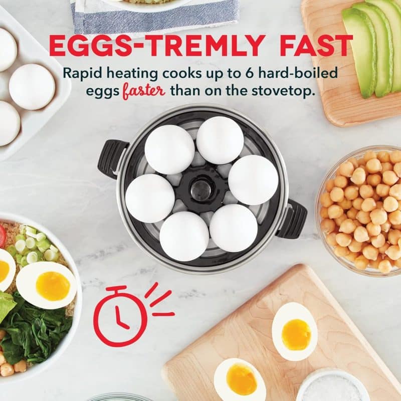 DASH Rapid Egg Cooker - Image 36