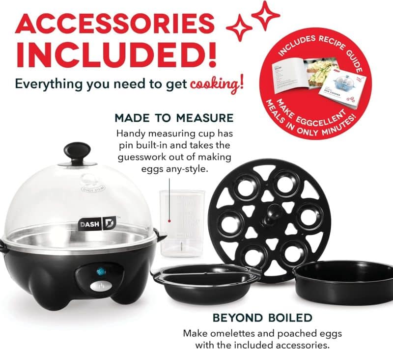 DASH Rapid Egg Cooker - Image 38