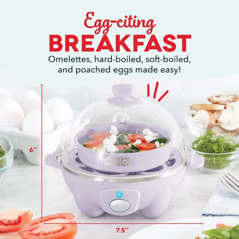 DASH Rapid Egg Cooker - Image 41