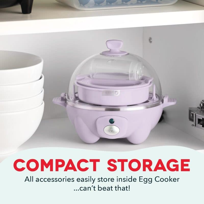 DASH Rapid Egg Cooker - Image 43