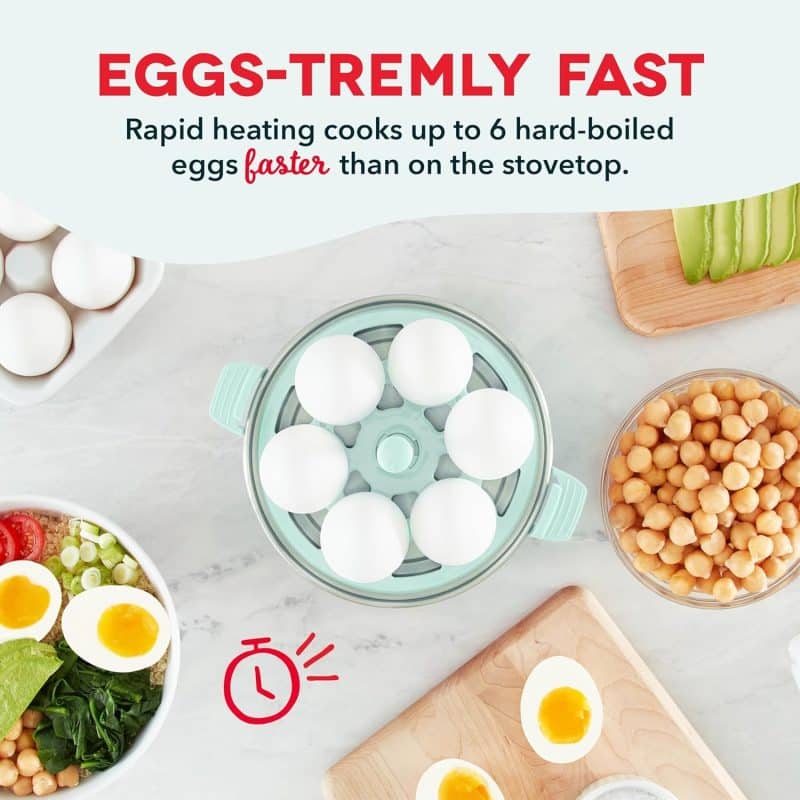 DASH Rapid Egg Cooker - Image 48