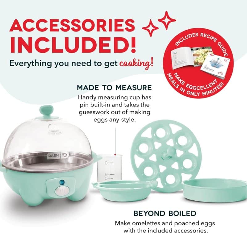 DASH Rapid Egg Cooker - Image 50