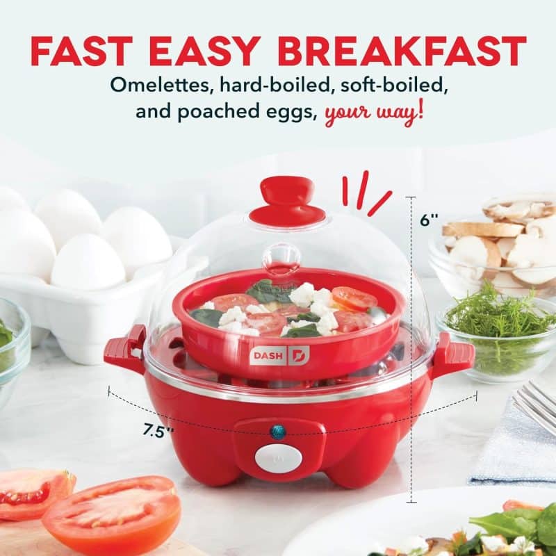 DASH Rapid Egg Cooker - Image 52