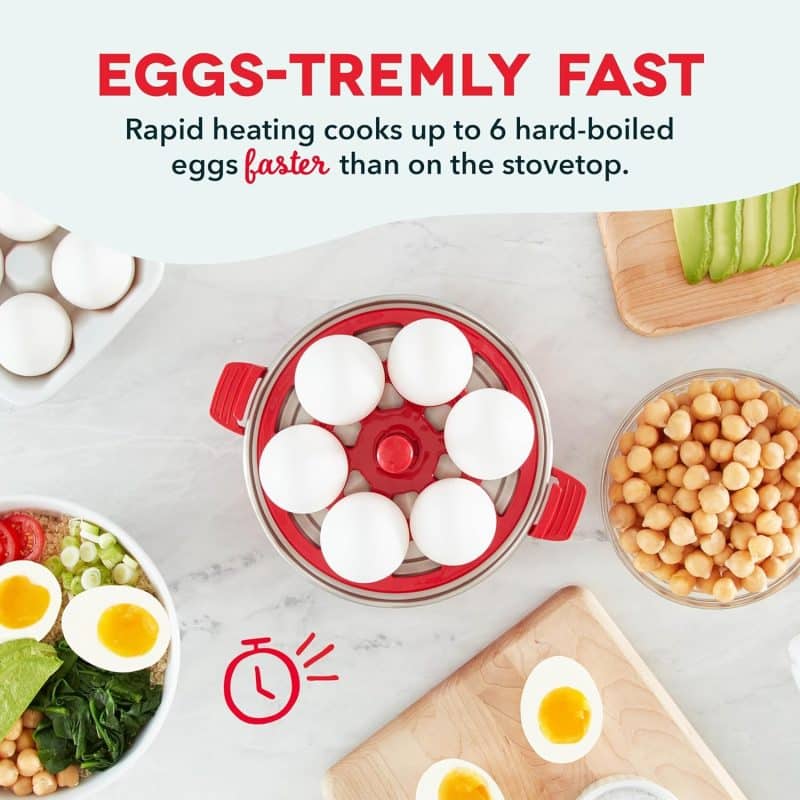 DASH Rapid Egg Cooker - Image 53