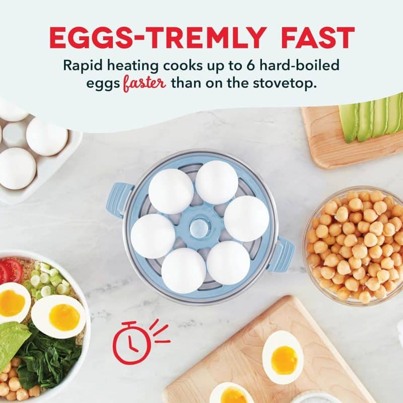 DASH Rapid Egg Cooker - Image 57