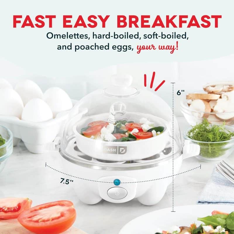 DASH Rapid Egg Cooker - Image 60