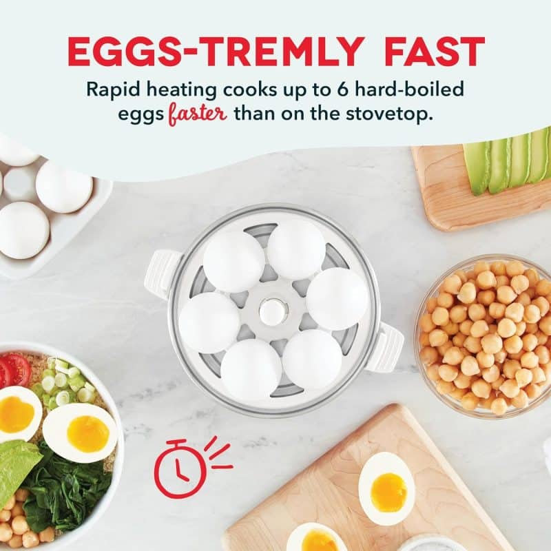 DASH Rapid Egg Cooker - Image 61