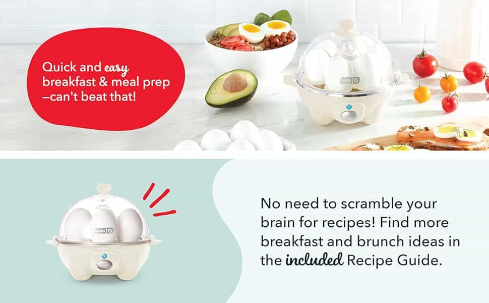 Egg cooker, egg maker, poached eggs, rapid egg cooker, 7 eggs, breakfast, snacks, boiled eggs,