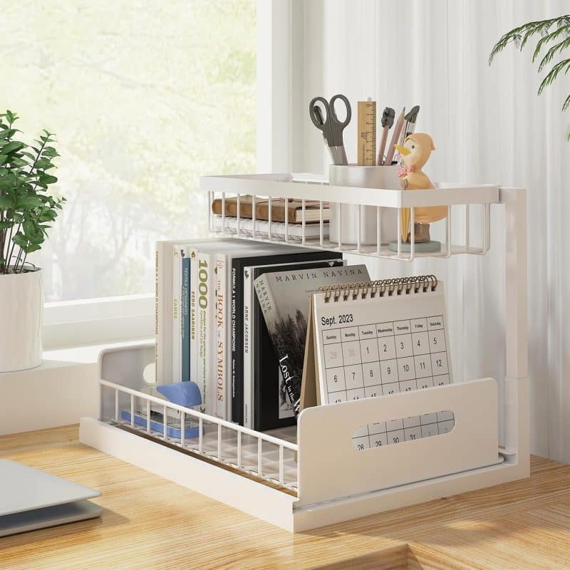 REALINN Under Sink Organizer and Storage - Image 12