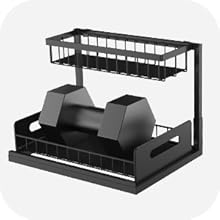 under sink organizer