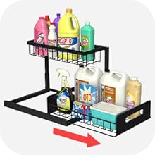 under sink organizer