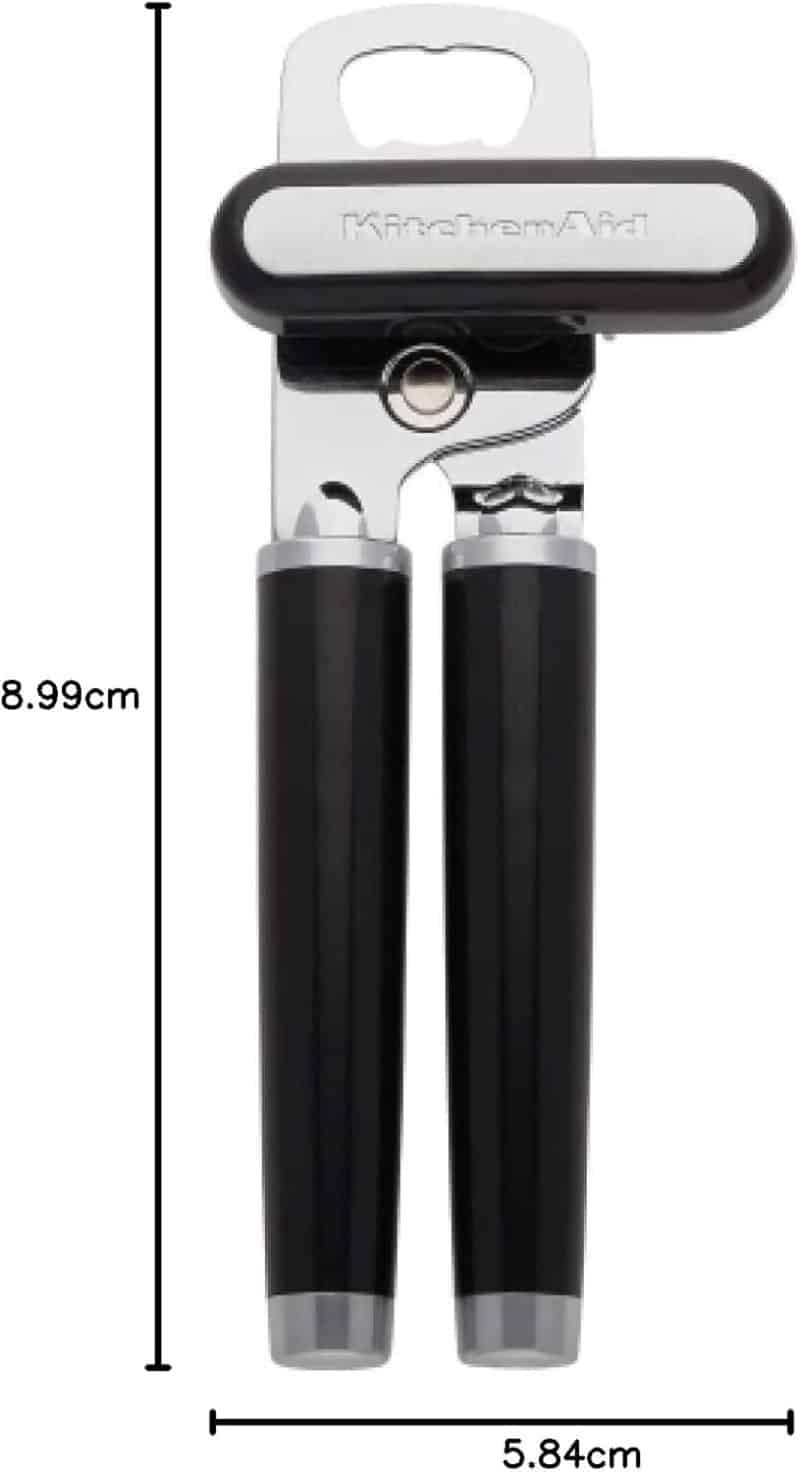KitchenAid Classic Multifunction Can Opener and Bottle Opener - Image 8