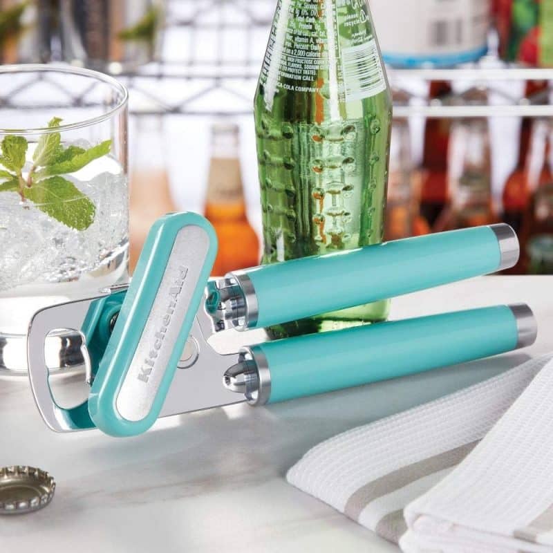 KitchenAid Classic Multifunction Can Opener and Bottle Opener - Image 14
