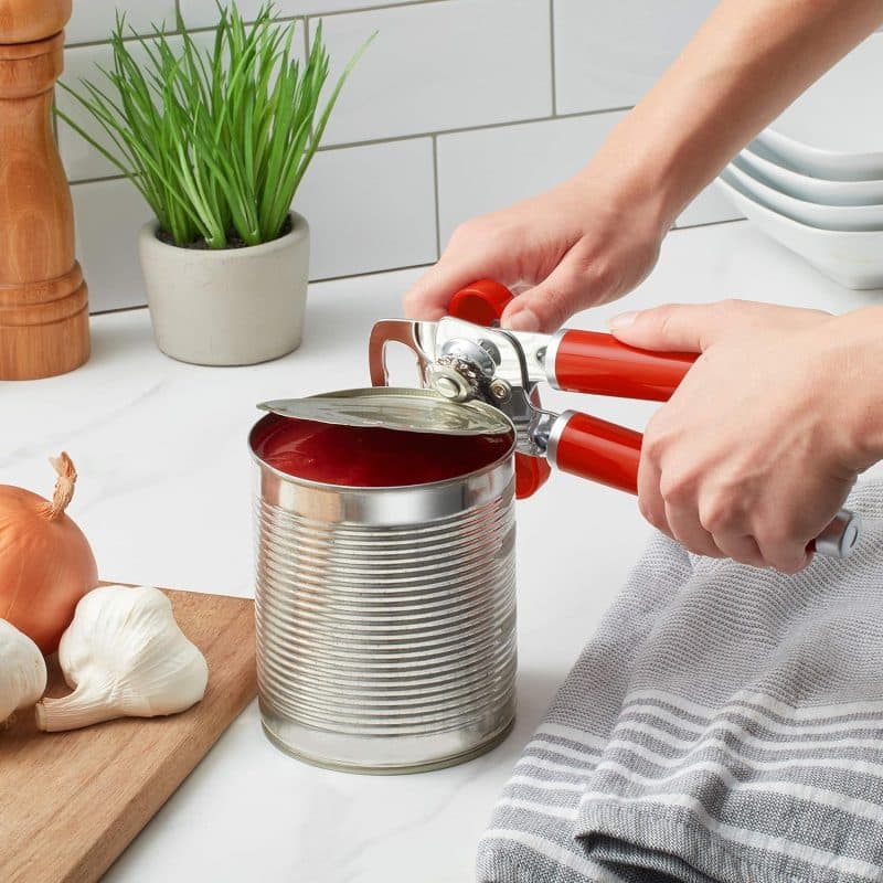KitchenAid Classic Multifunction Can Opener and Bottle Opener - Image 19