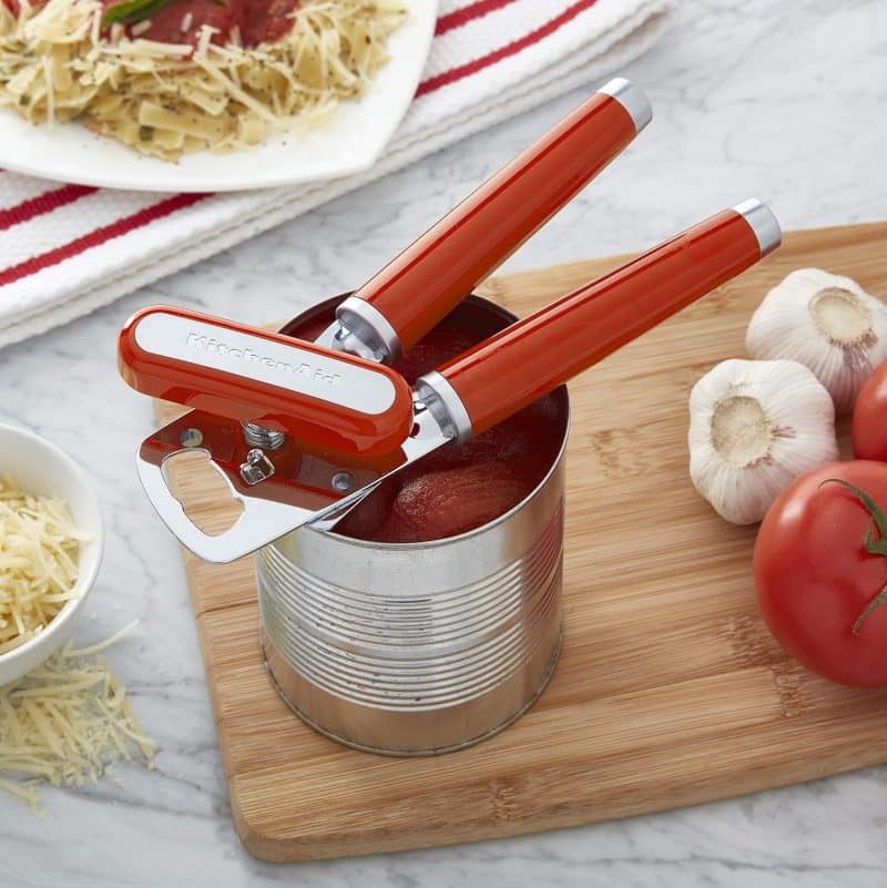 KitchenAid Classic Multifunction Can Opener and Bottle Opener - Image 20