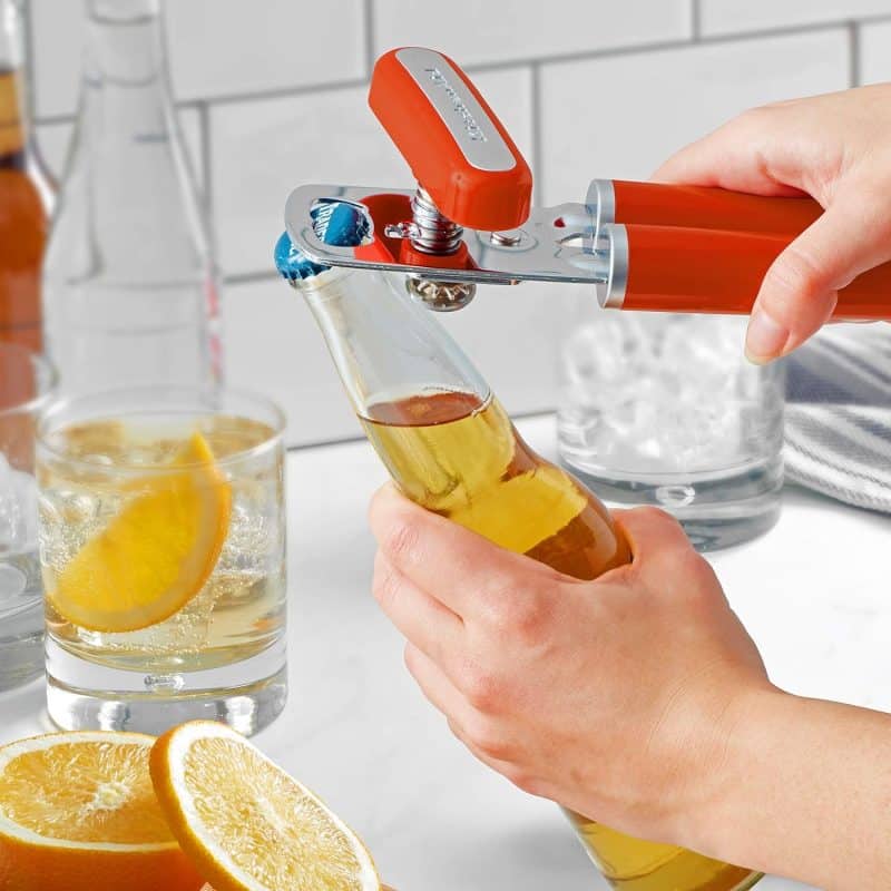 KitchenAid Classic Multifunction Can Opener and Bottle Opener - Image 21