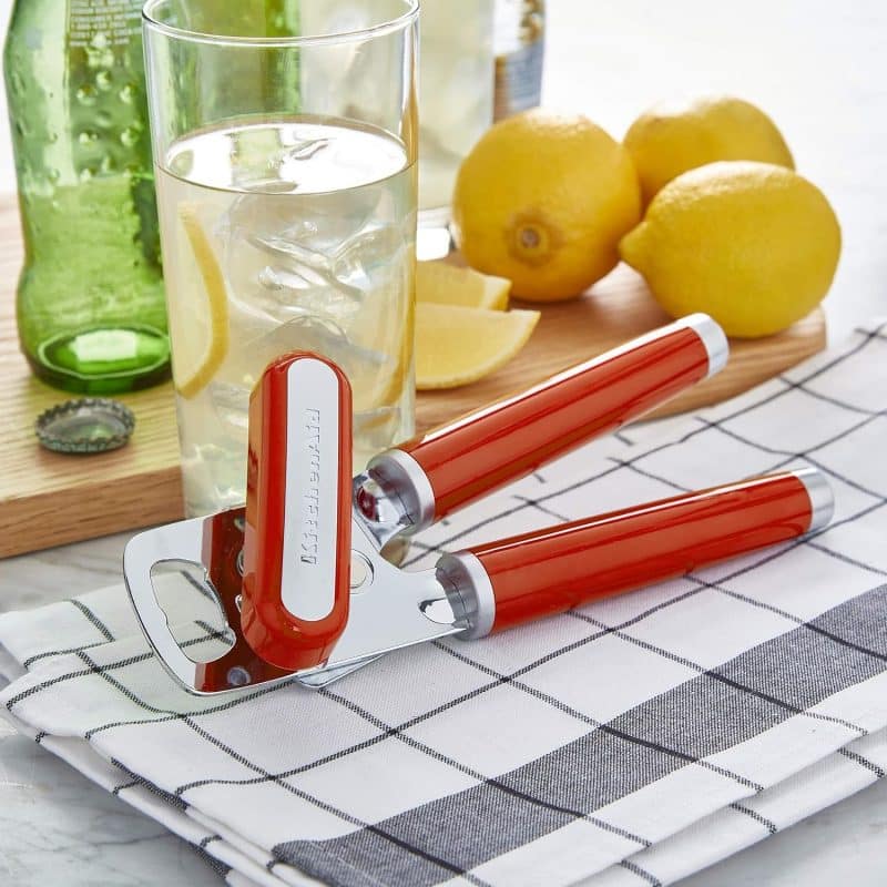 KitchenAid Classic Multifunction Can Opener and Bottle Opener - Image 22