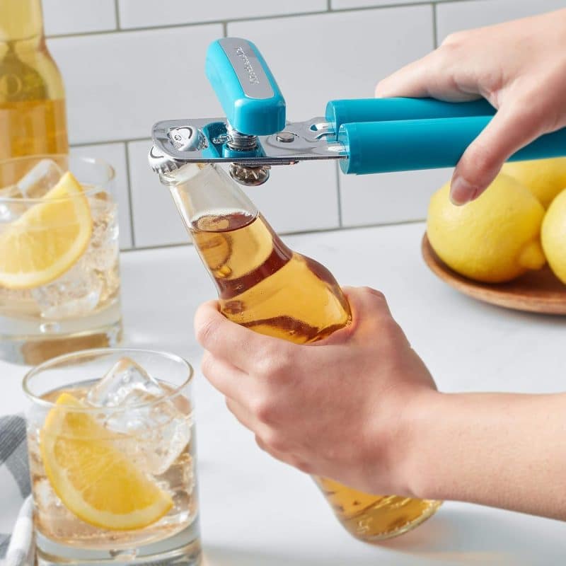 KitchenAid Classic Multifunction Can Opener and Bottle Opener - Image 27