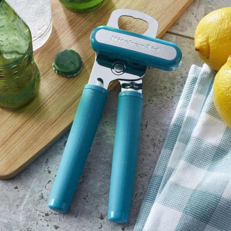 KitchenAid Classic Multifunction Can Opener and Bottle Opener - Image 28