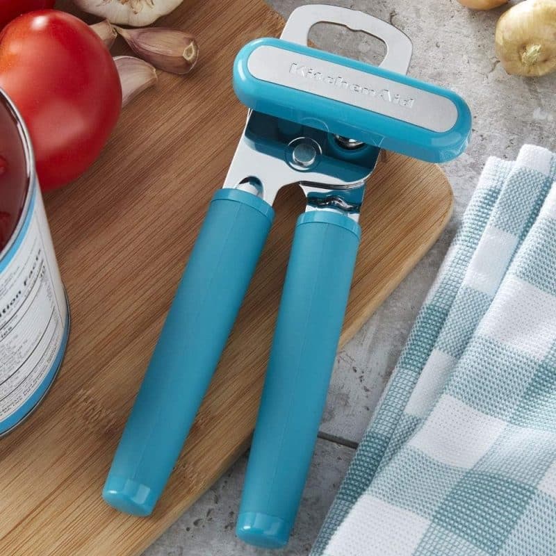 KitchenAid Classic Multifunction Can Opener and Bottle Opener - Image 29