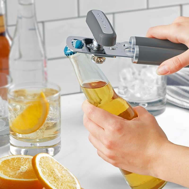 KitchenAid Classic Multifunction Can Opener and Bottle Opener - Image 36