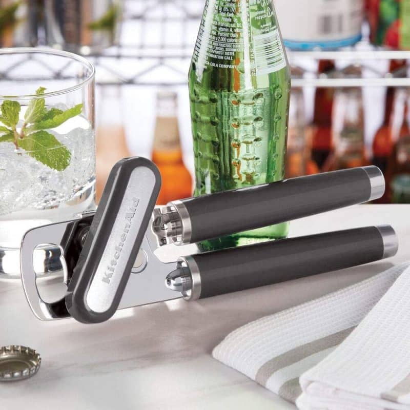 KitchenAid Classic Multifunction Can Opener and Bottle Opener - Image 37
