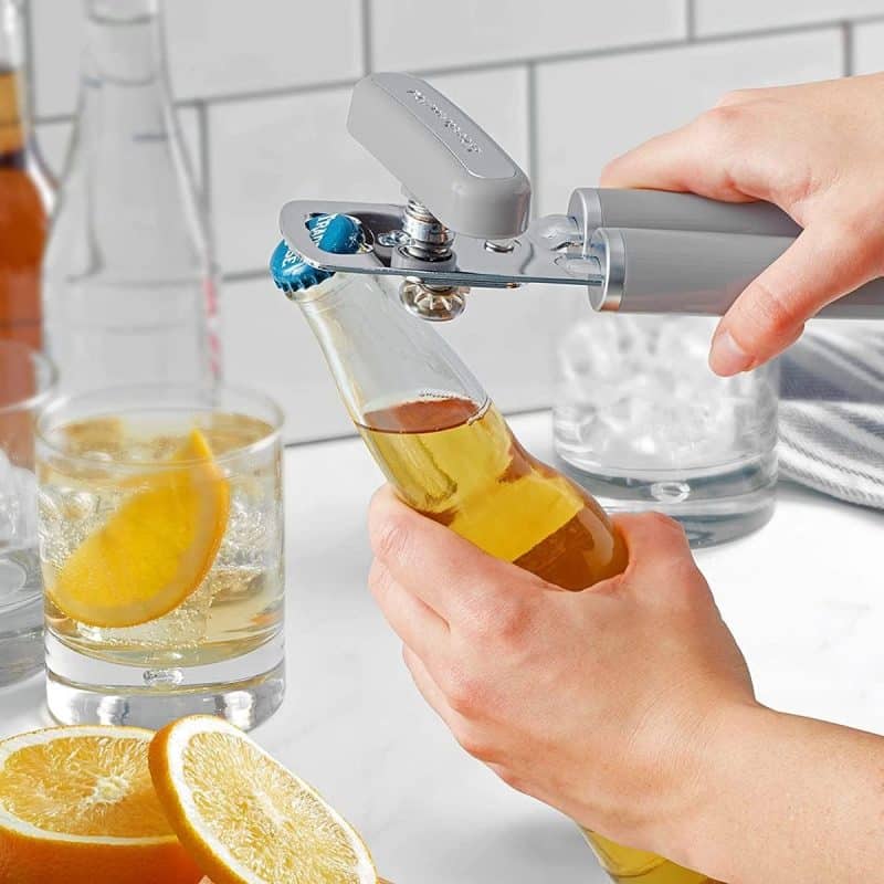 KitchenAid Classic Multifunction Can Opener and Bottle Opener - Image 42