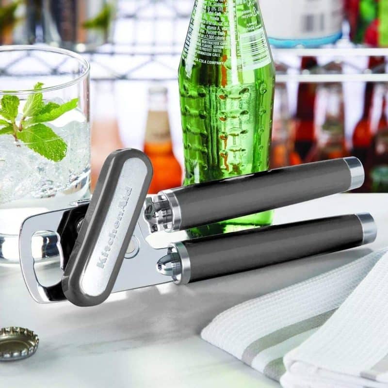 KitchenAid Classic Multifunction Can Opener and Bottle Opener - Image 43