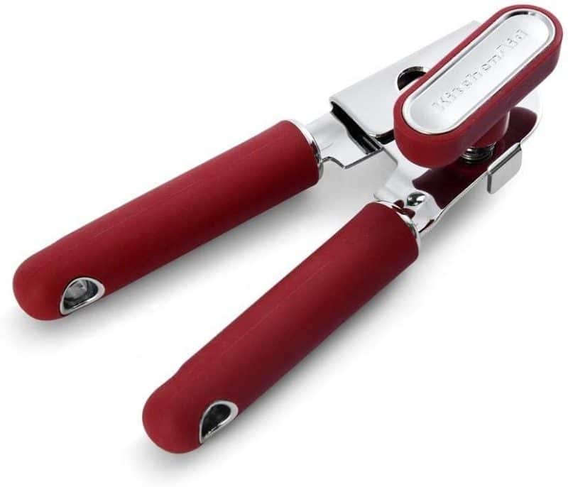 KitchenAid Classic Multifunction Can Opener and Bottle Opener - Image 48