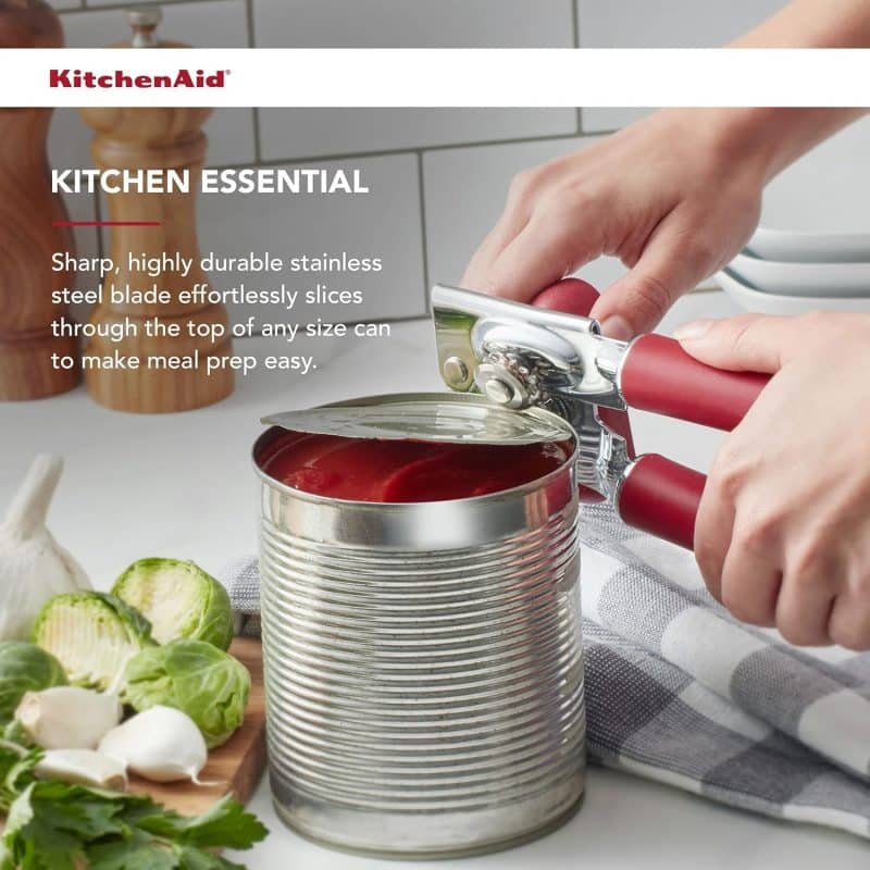 KitchenAid Classic Multifunction Can Opener and Bottle Opener - Image 51