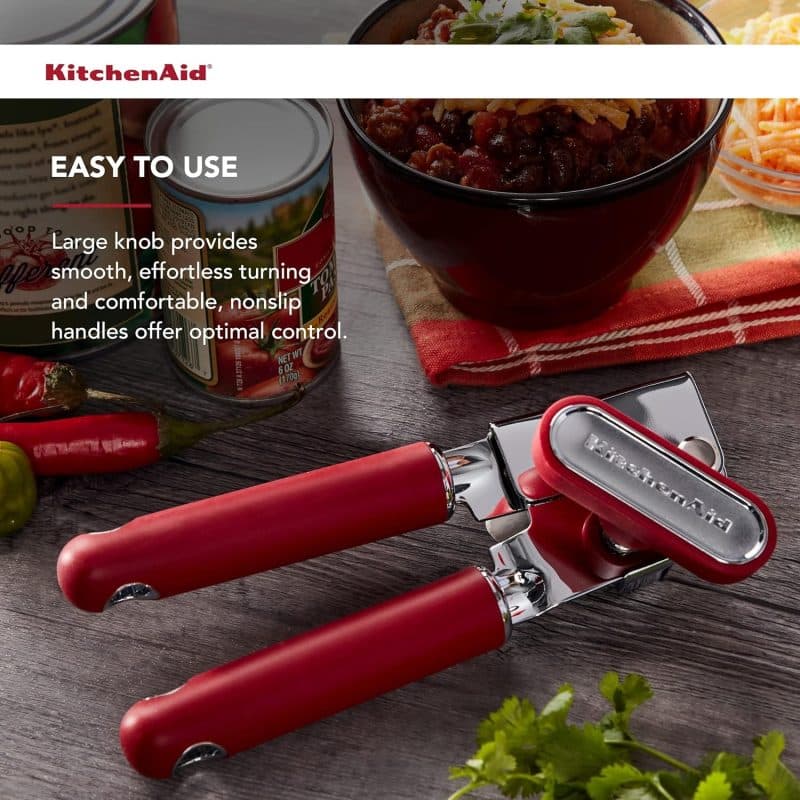 KitchenAid Classic Multifunction Can Opener and Bottle Opener - Image 52