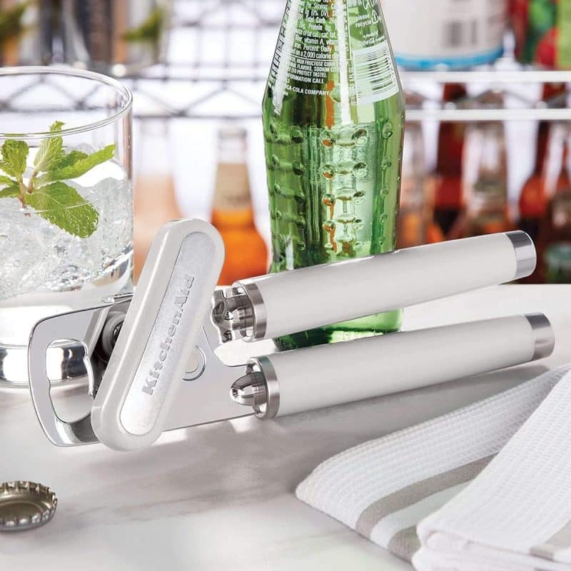 KitchenAid Classic Multifunction Can Opener and Bottle Opener - Image 55