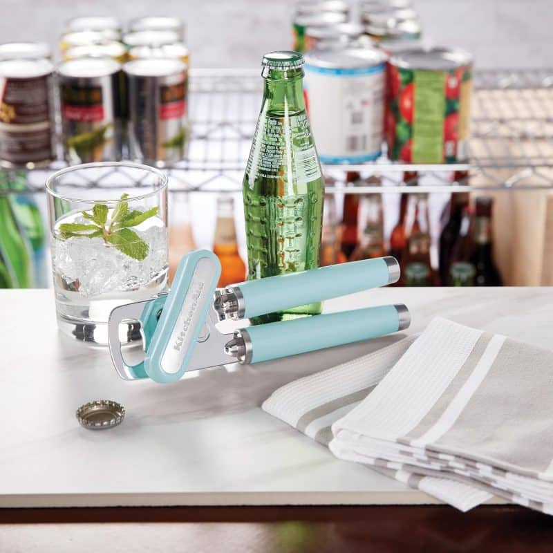 KitchenAid Classic Multifunction Can Opener and Bottle Opener - Image 63