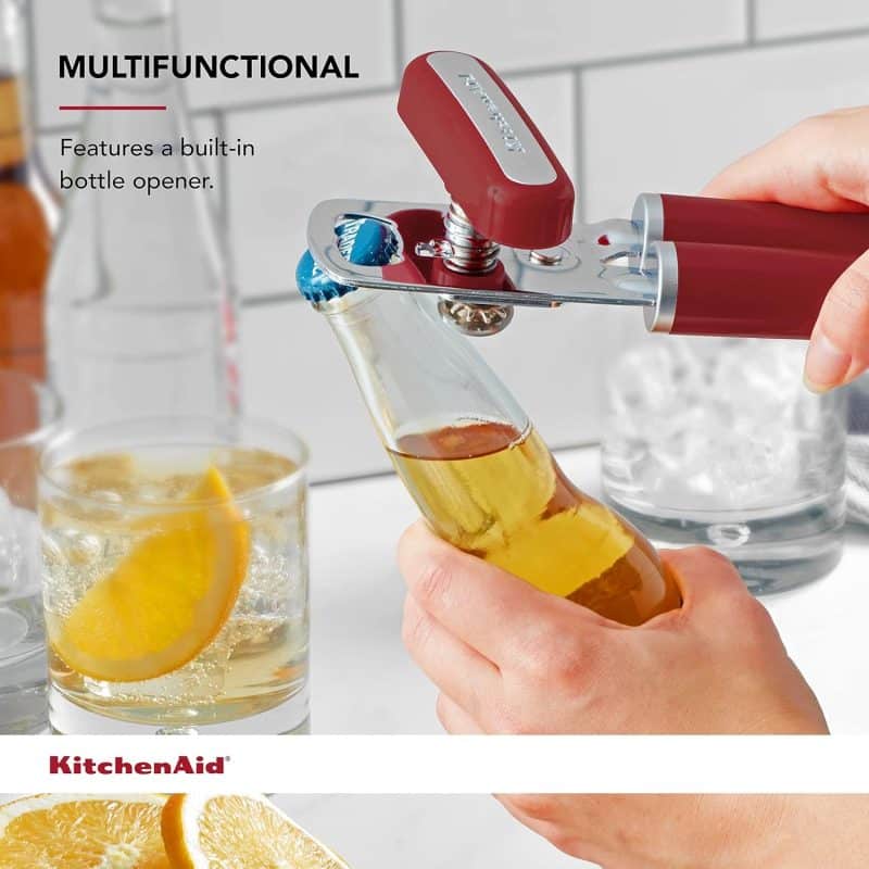 KitchenAid Classic Multifunction Can Opener and Bottle Opener - Image 66