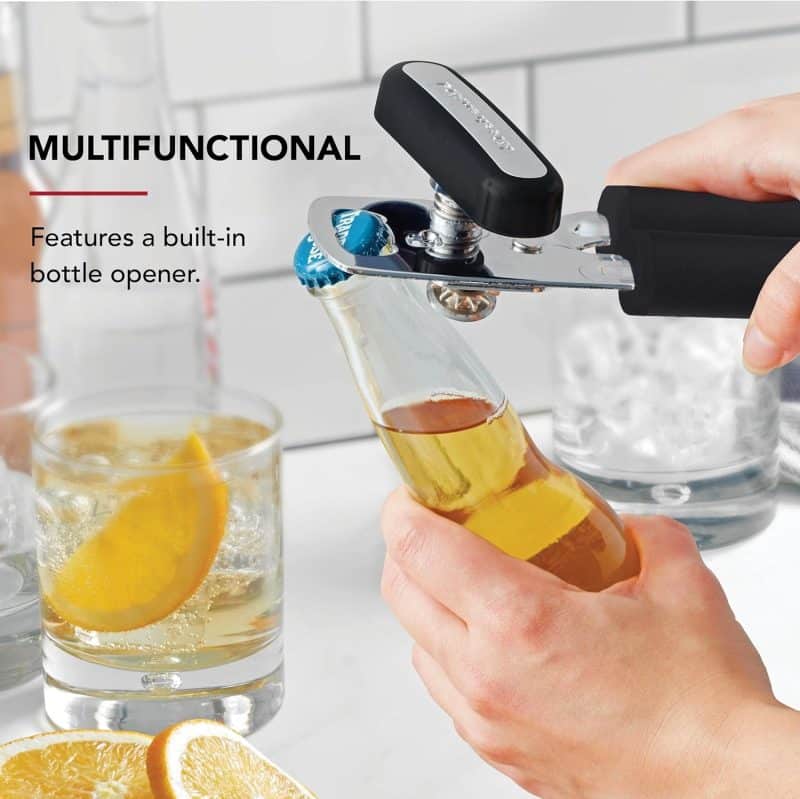 KitchenAid Classic Multifunction Can Opener and Bottle Opener - Image 74