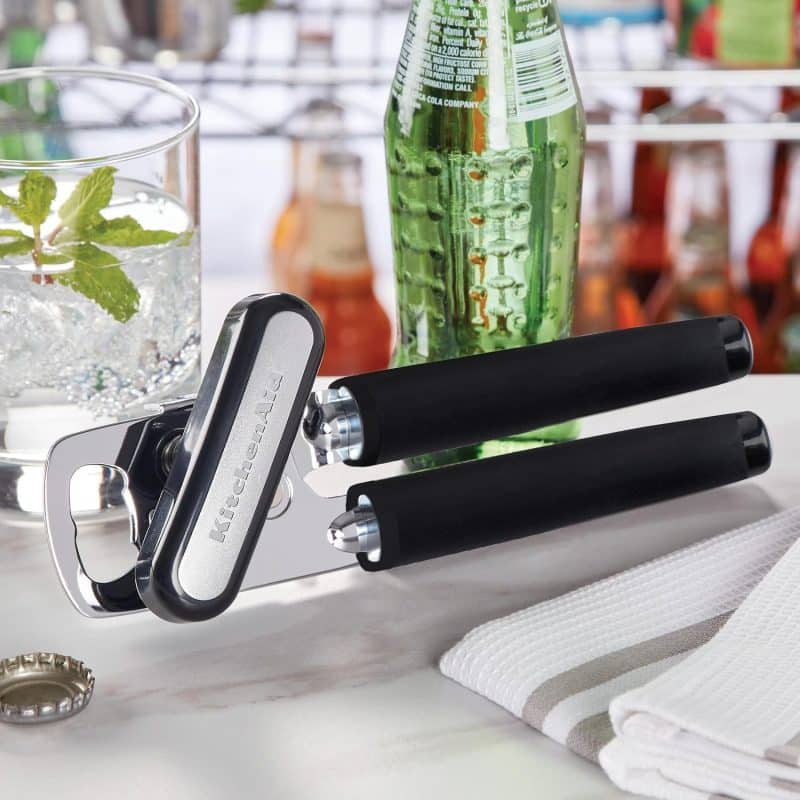 KitchenAid Classic Multifunction Can Opener and Bottle Opener - Image 75