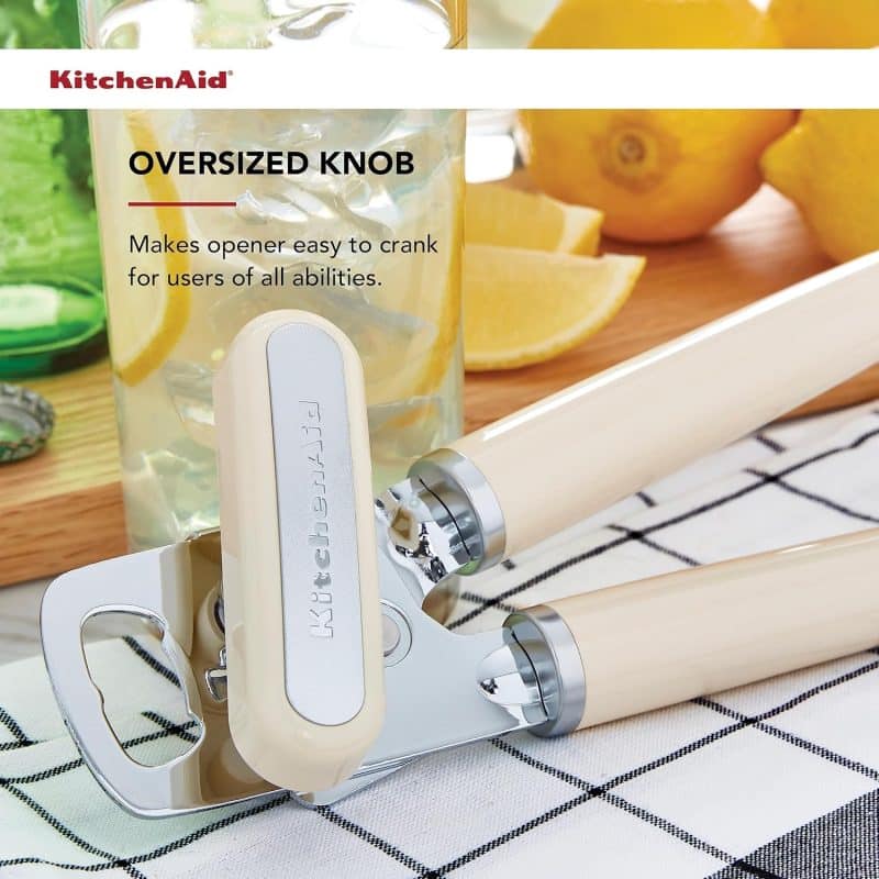 KitchenAid Classic Multifunction Can Opener and Bottle Opener - Image 78